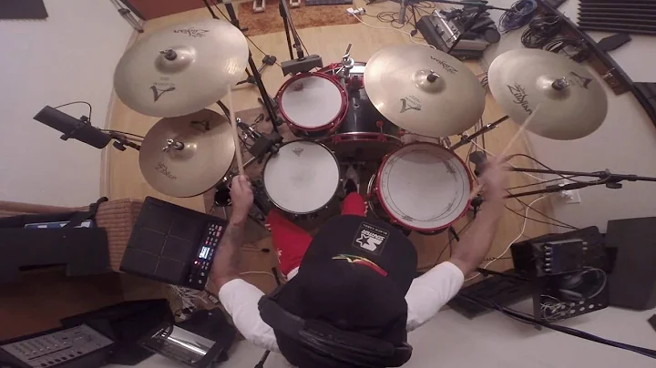 Wade Potts Brown Remix ( Travis Barker - Misfits F...