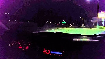 K20A3 EP3 Test Pull After Tuning