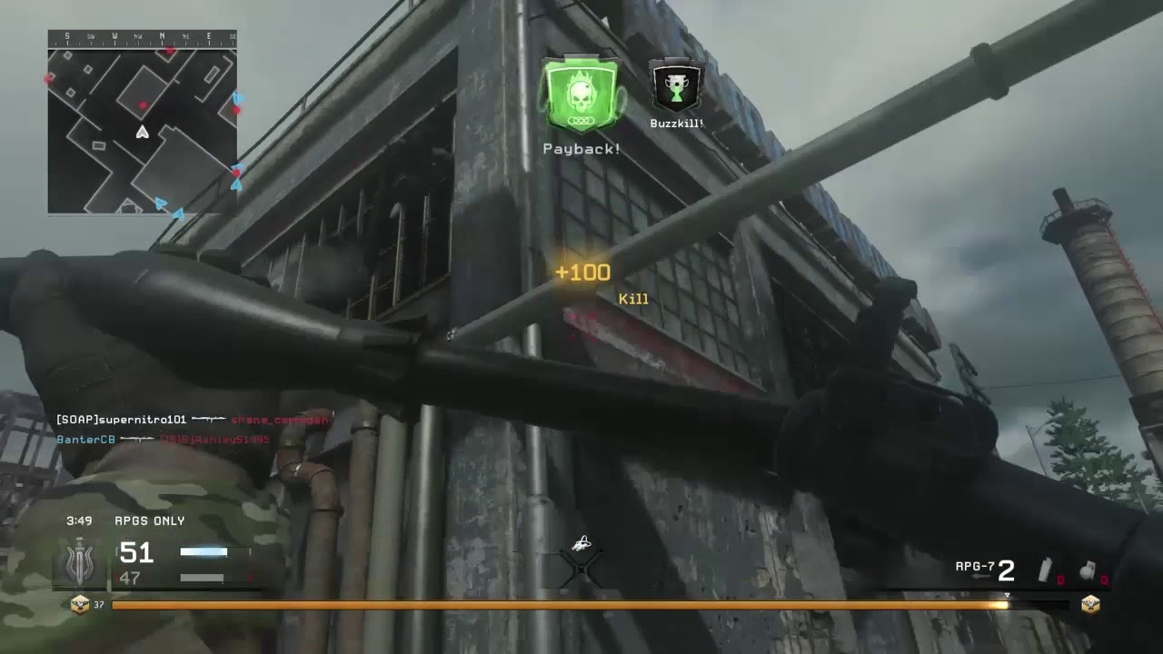 MWR: RPG ONLY GAMEMODE