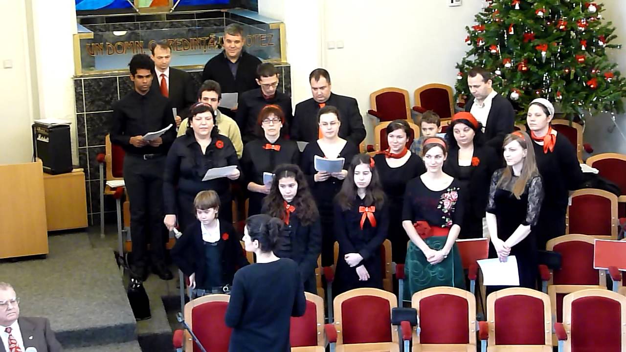 02 Daniela Alexa&Tinerii BCB Nădejdea Bucuresti, Într un grajd, într o iesle (25.12.2013) camera iphone 8 plus apk