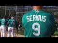 2017 Spring Training: Day One In the Books