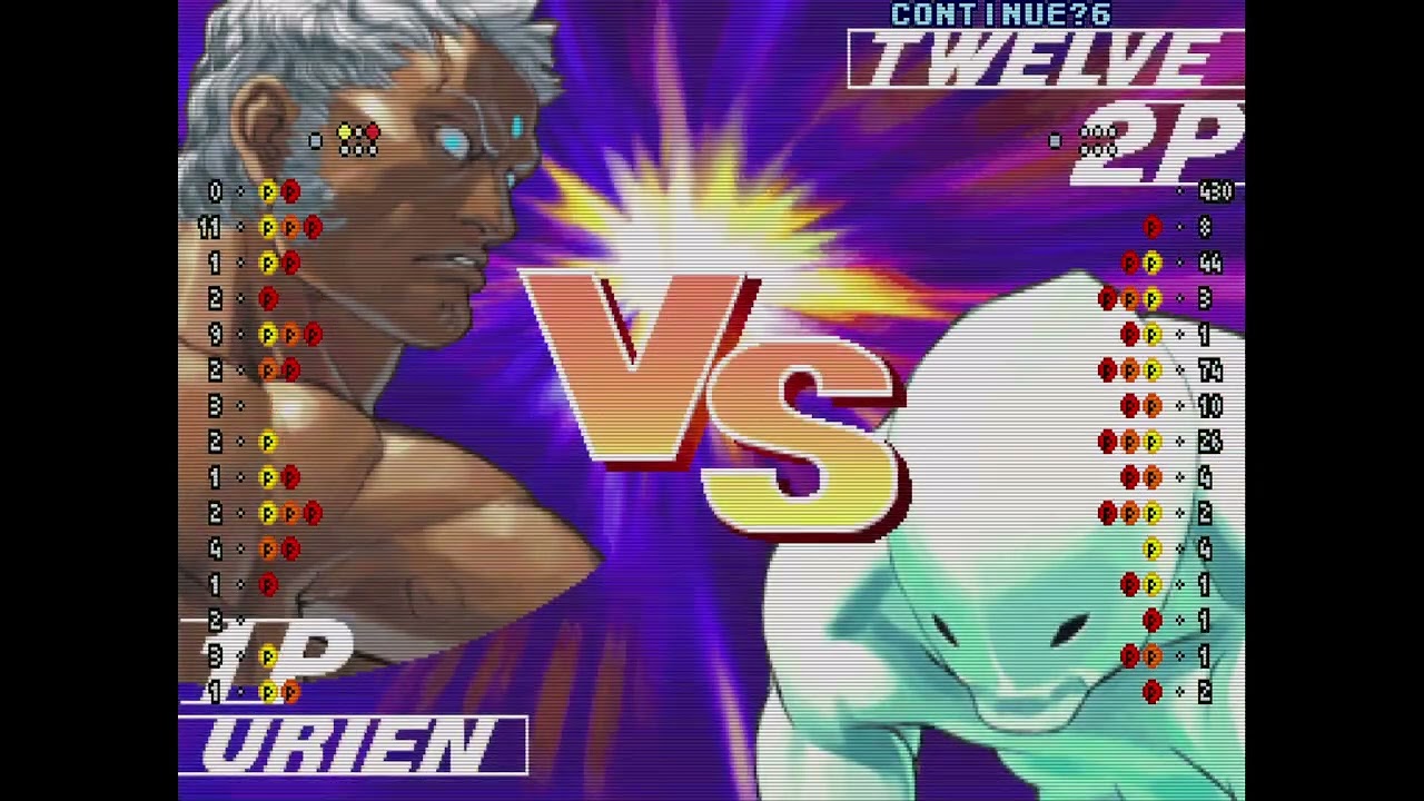 Fightcade FT3 - RX (Ur) vs FrankieBFG (Ke) (1/2)