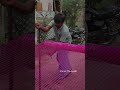 Silk Saree Making Process
