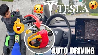 Features of TESLA || a day with my little Bodmas Brother || MRB Vlog ||
