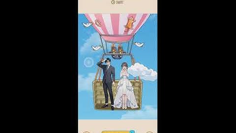 brain puzzle 2: logic twist level 6 romantic balloon || brain puzzle 2 level 6 romantic balloon