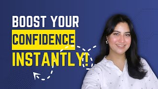 Boost Your Confidence Instantly: 5 Powerful Techniques You Need to Try!
