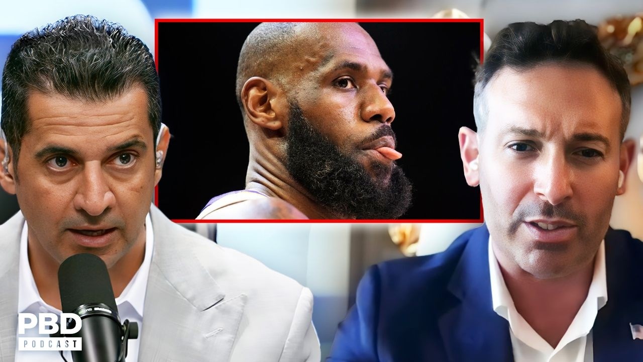 "Ring Chasing" – LeBron Joins STACKED 76ers for One Last Championship