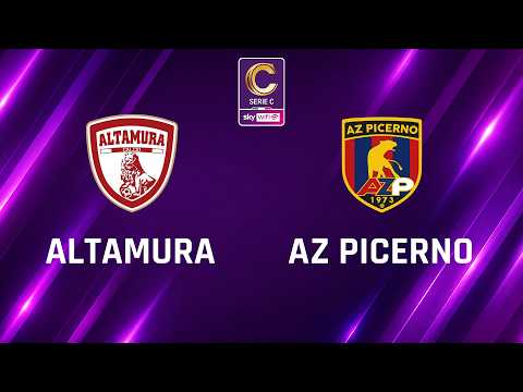 Altamura - AZ Picerno 2-1 | Gli Highlights | 6ª giornata di Serie C Sky Wifi 2026/2027