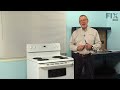 Replacing your Frigidaire Range Infinite Burner Switch (Small Element)
