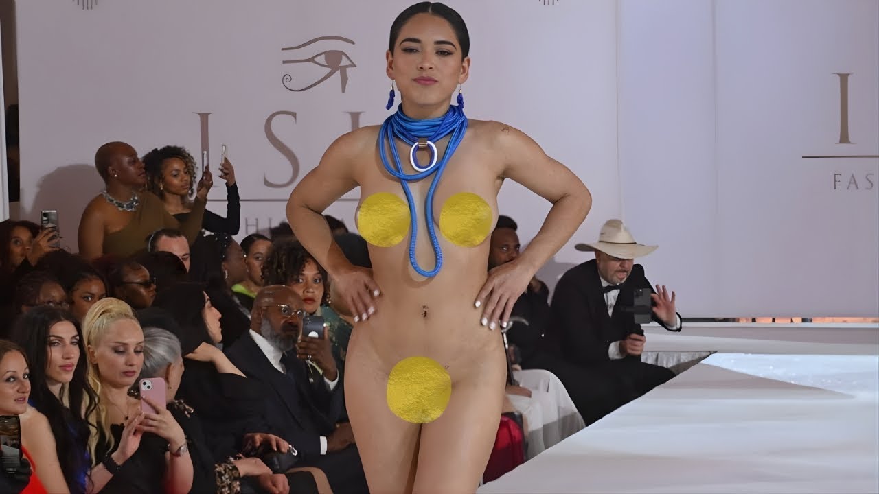 Isis Fashion Awards 2025 | Fashion Accessories | Isis Fashion HIGHLIGHTS | @loveprism0