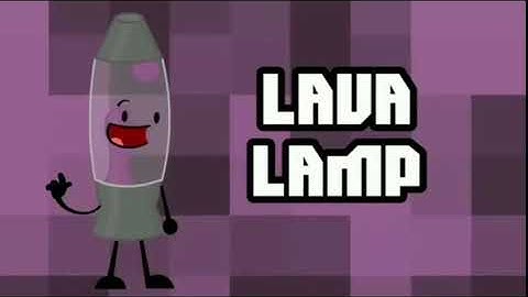 Object Showdown Intro (REUPLOADED)