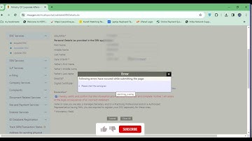 Please start the emsigner