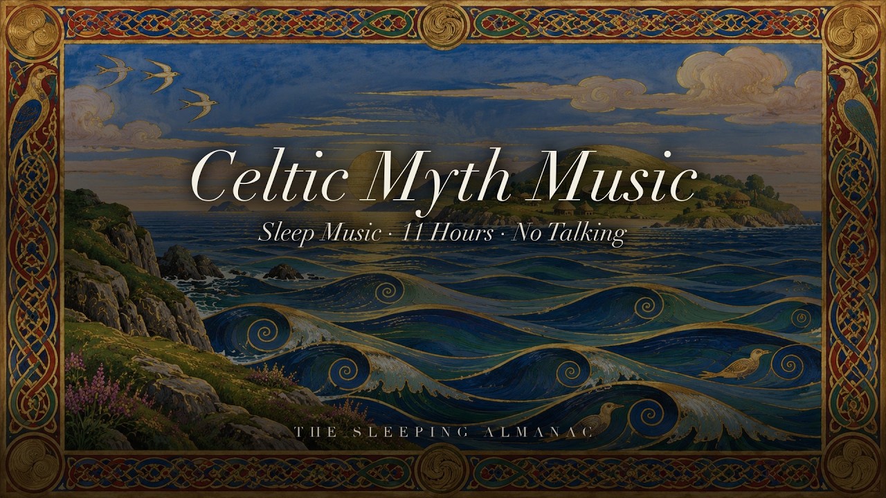 Celtic Myth Music · Candlelit Hall Before Samhain