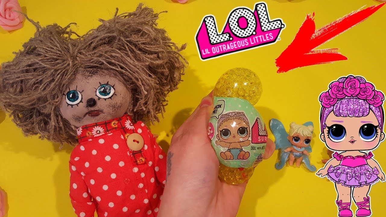 null hypothesis ЛОЛ ЖЕЛЕЙНЫЙ АНТИСТРЕСС? НОВЫЙ ШАР ПОДЕЛКА Мультик# Куклы LOL Dolls Surprise