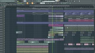 Martin Garrix & Mesto - ID (FL Studio Remake V1)