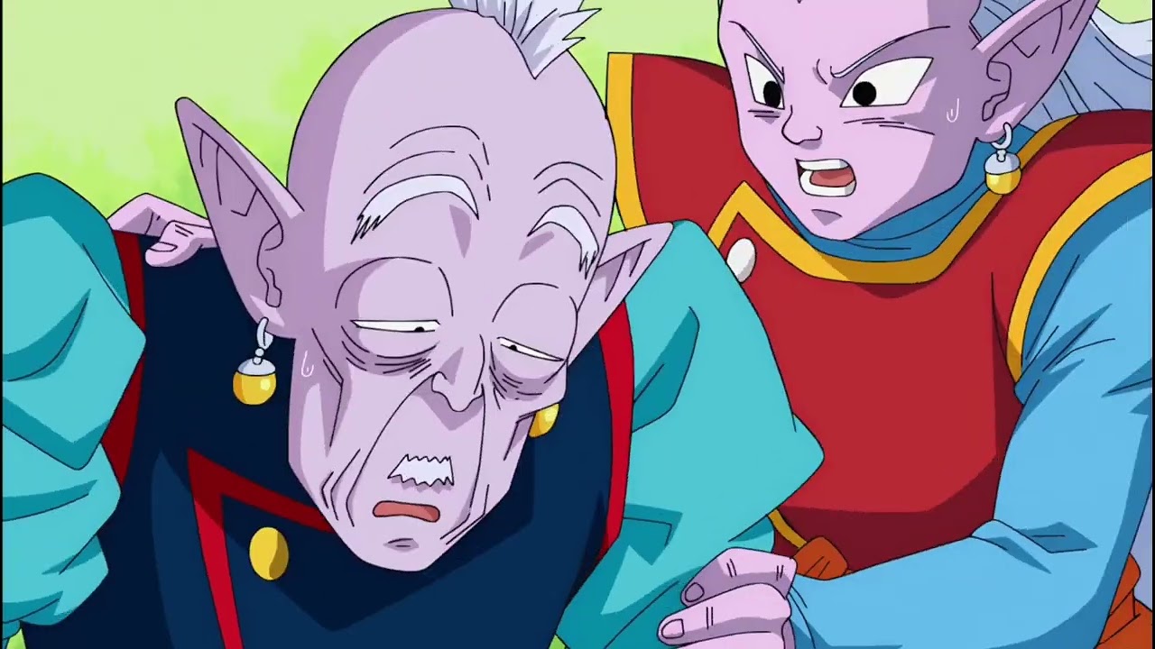Dragon Ball Super Episode 3 Part 7