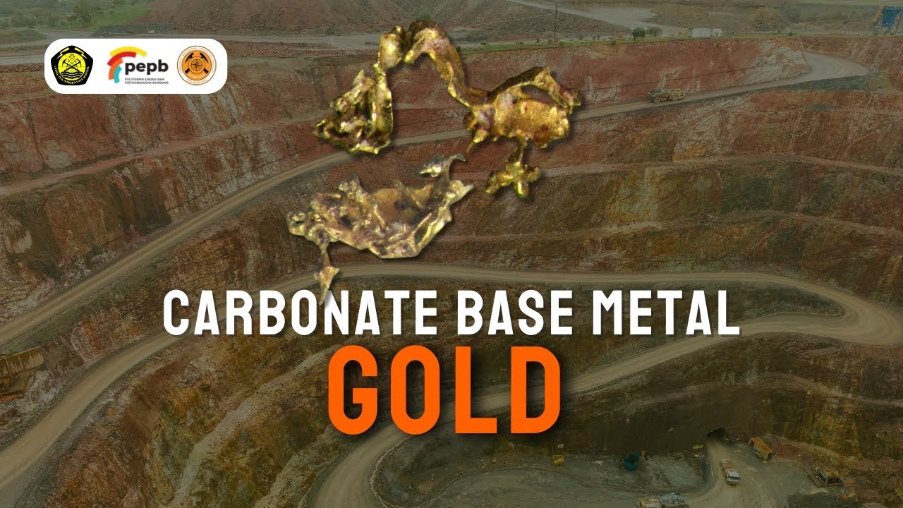 Carbonate Base Metal Gold