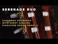 Alhambra Mengual And Margarit Signature Series Model C Guitar 