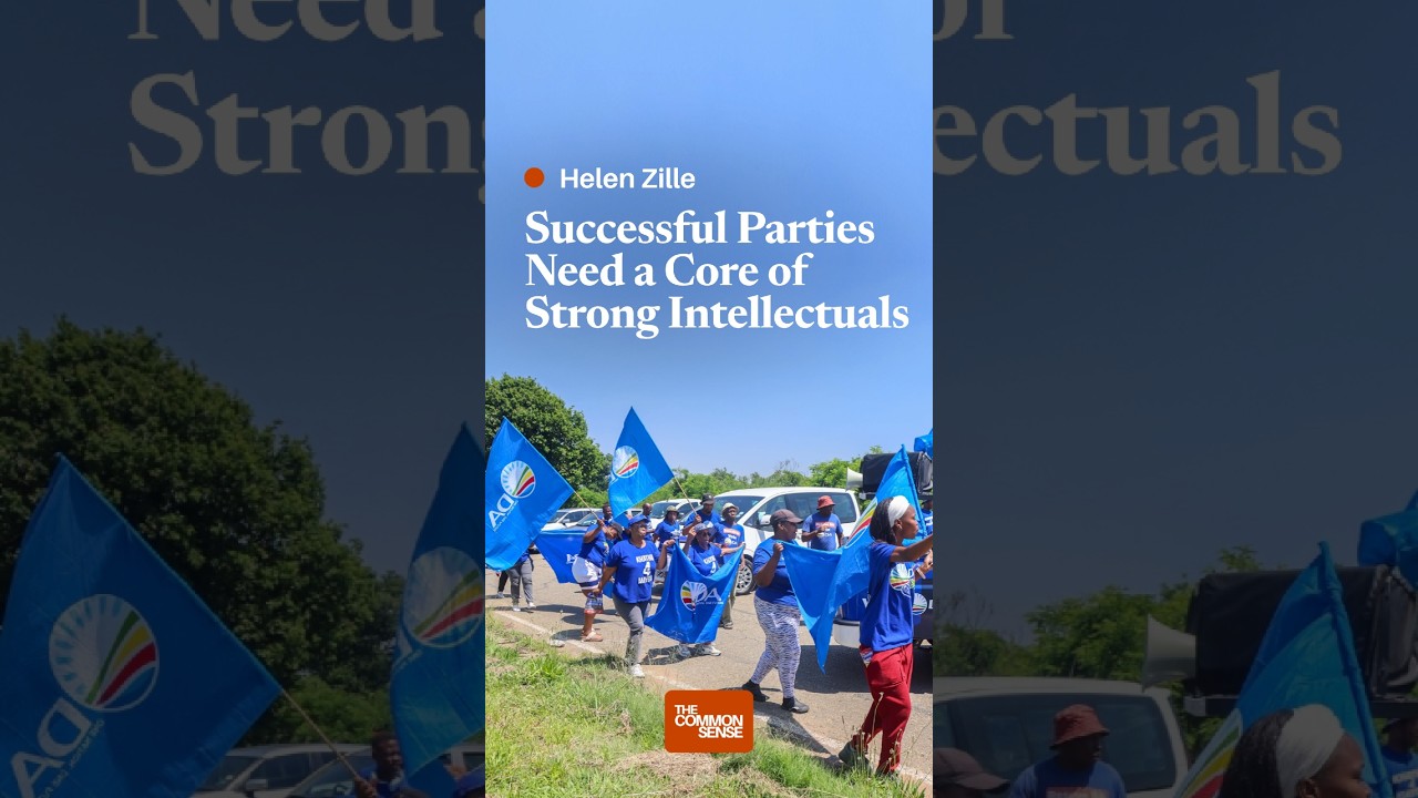 Successful Parties Need a Core of Strong Intellectuals