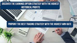 Earnings Option Strategy Screener For Trading Options Around Earnings - Market Chameleon Screener