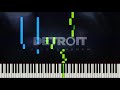 Beginning of video