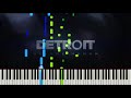 End of video