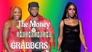 PAP CLARESSA ARE COMING FOR REMY MA Her CHARACTER Her MONEY THE DRAMA