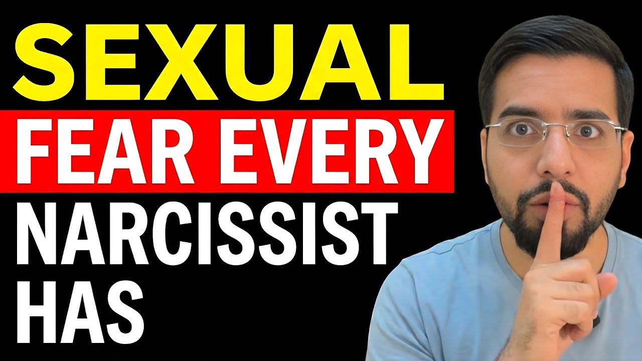 5 сексуальных страхов, о которых нарциссы молятся, чтобы вы никогда не узнали