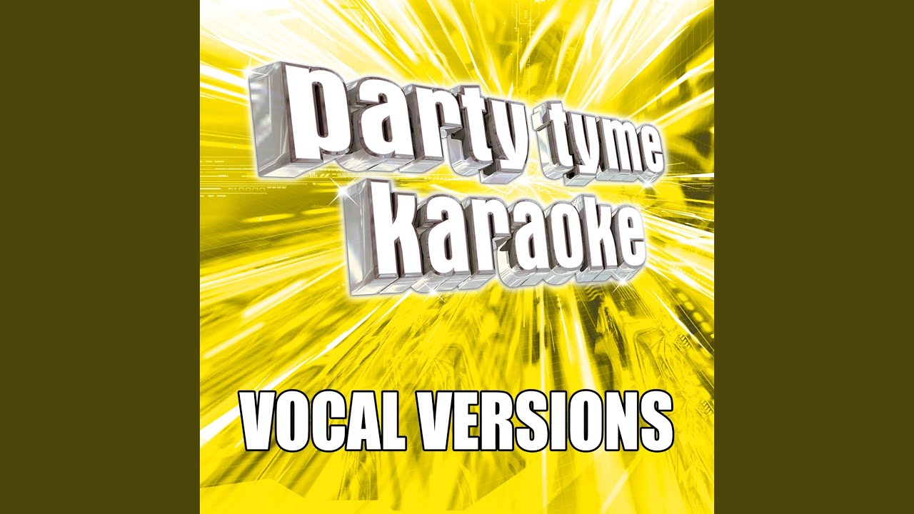 Maps (Made Popular By Maroon 5) [Vocal Version]