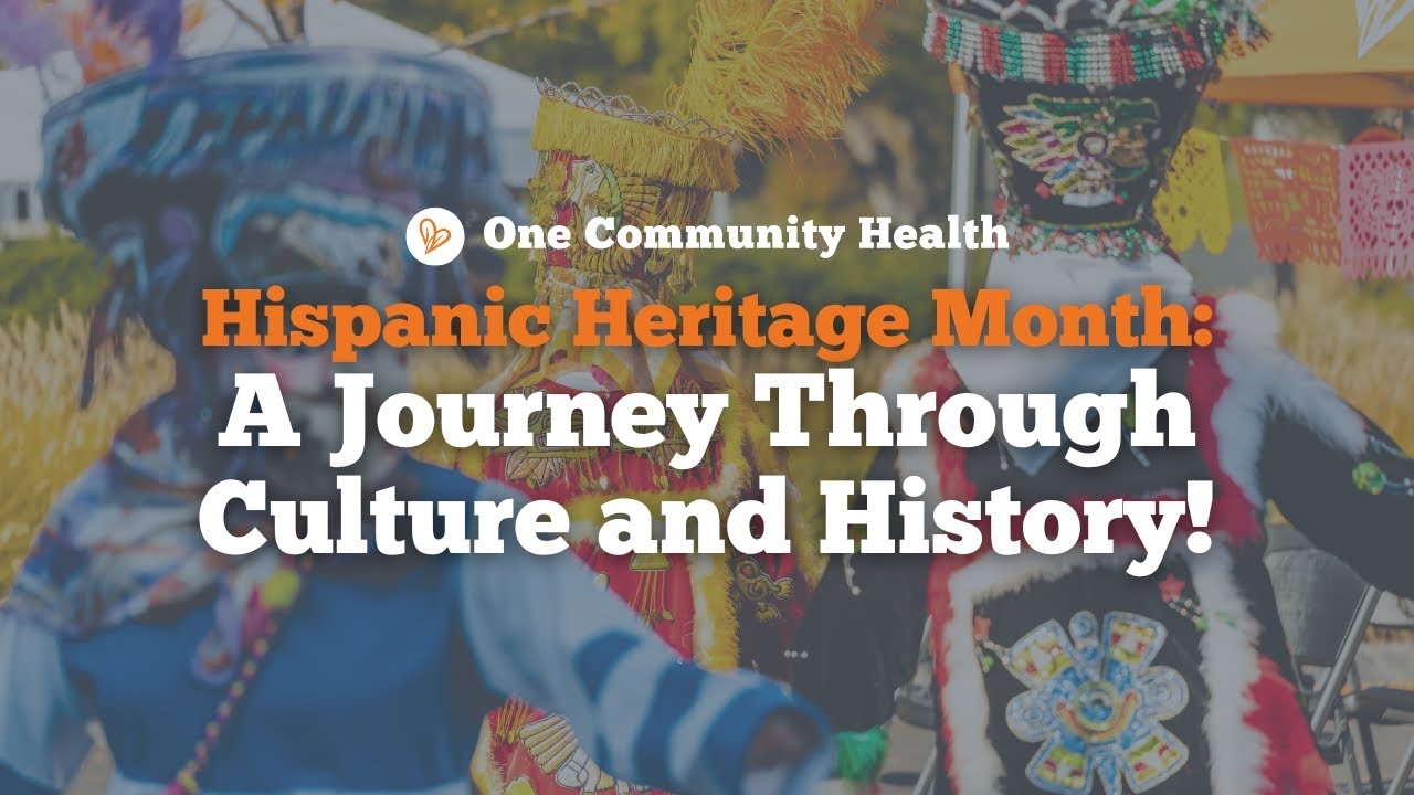 Hispanic Heritage Month - YouTube
