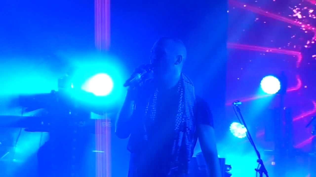 Hot Natured Tightrope. live Eastern Electrics 2013 YouTube