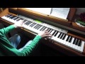 Pirates of the caribbean  hes a pirate piano cover