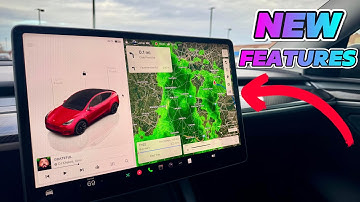 Tesla’s BIGGEST Holiday Software Update is Finally Here! 🤯