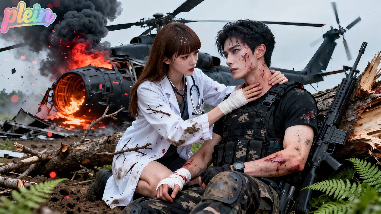 Une fille sauve homme blessé, sans savoir qu'il est milliardaire. Il devient indispensable pour elle