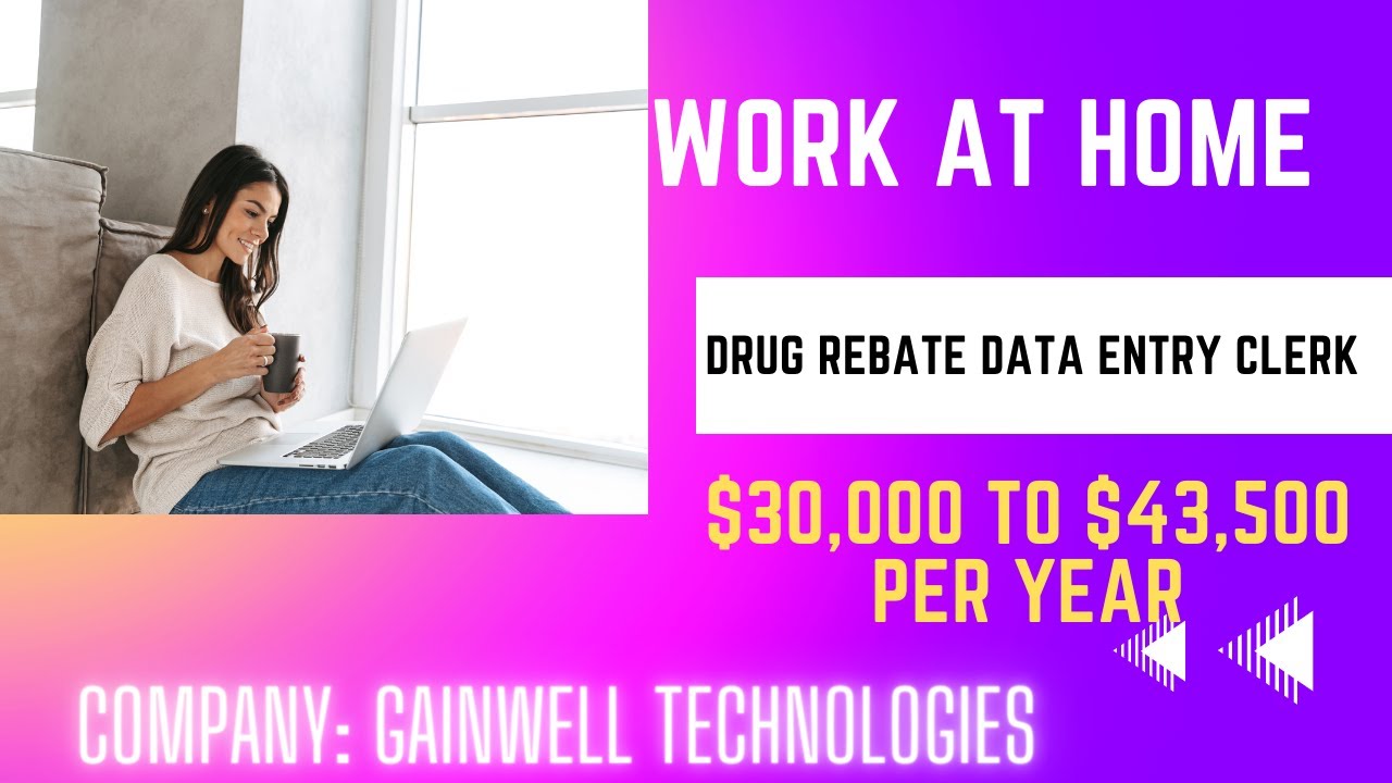 gainwell-technologies-work-at-home-jobs-drug-rebate-data-entry-clerk
