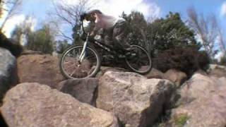 自転車部　09年4月