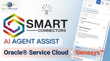 Genesys™ Agent Assist AI-Driven Inbound Email Interaction Use Case | Oracle® Service Cloud Connector
