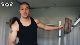 Bench Press - Kako Raditi Benc Pres ?