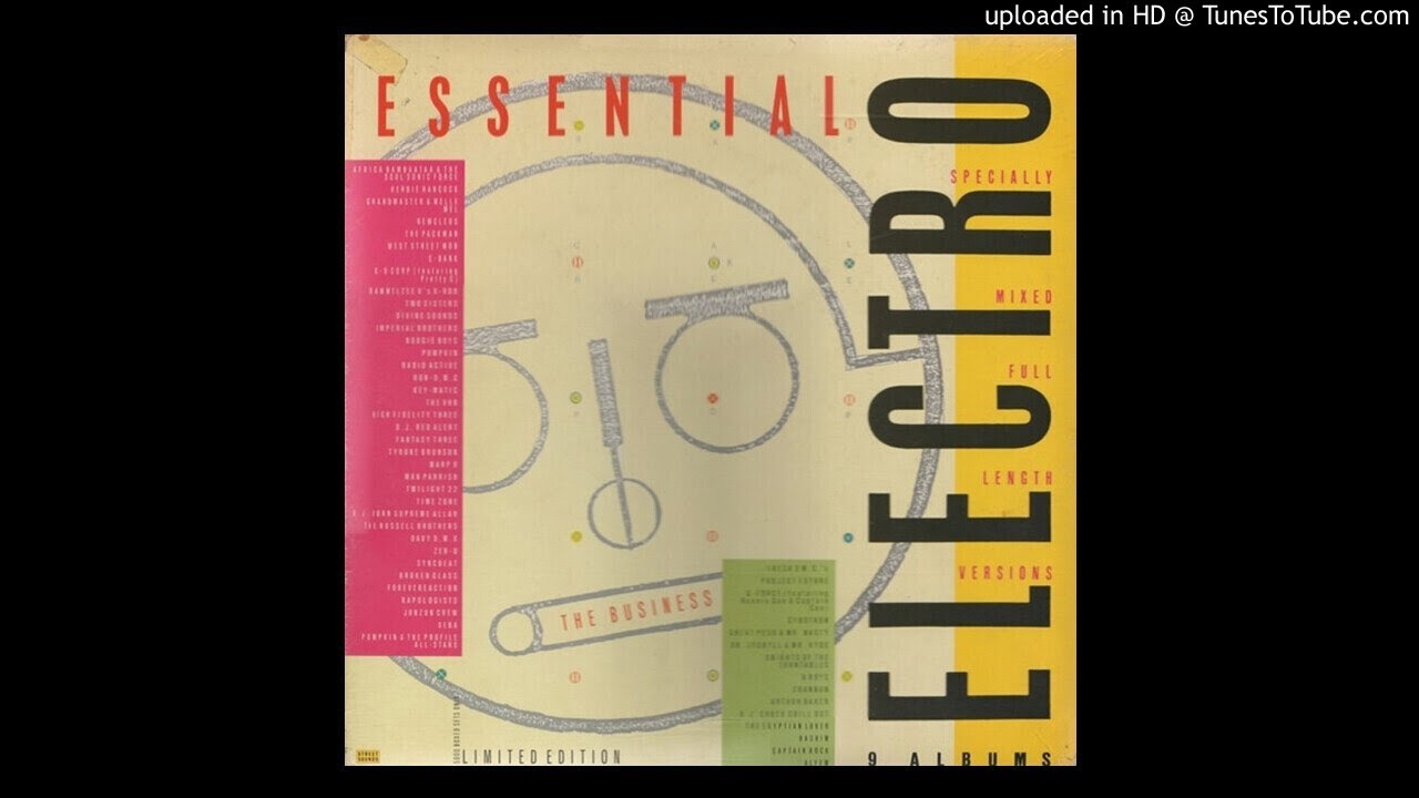 Warp 9 - Light Years Away (1983)