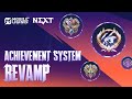 Achievement System Revamp | Project NEXT Patch | Mobile Legends: Bang Bang