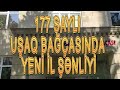 177 saylı uşaq bağçasında yeni il şənliyi