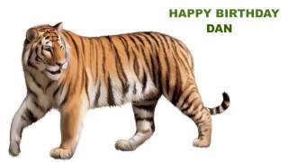Dan  Animals & Animales - Happy Birthday