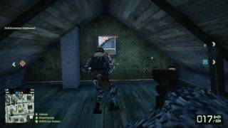 Battlefield Bad company 2: WTF Knife Episode 1 !