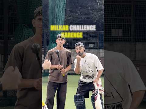 Challenge! 12 Balls 40 Runs? 😯 #cricket #challengevideo #alphasingh