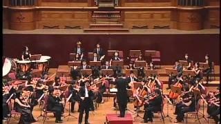 TMUO Bruch : violin concerto No.1 mov.1