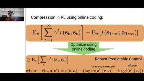 Robust Predictable Control | NeurIPS 2021