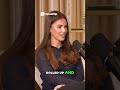Leah Halton on Fame: “It Feels Like an Alter Ego” 🎭✨ #impaulsive #loganpaul #viral #shorts #podcast