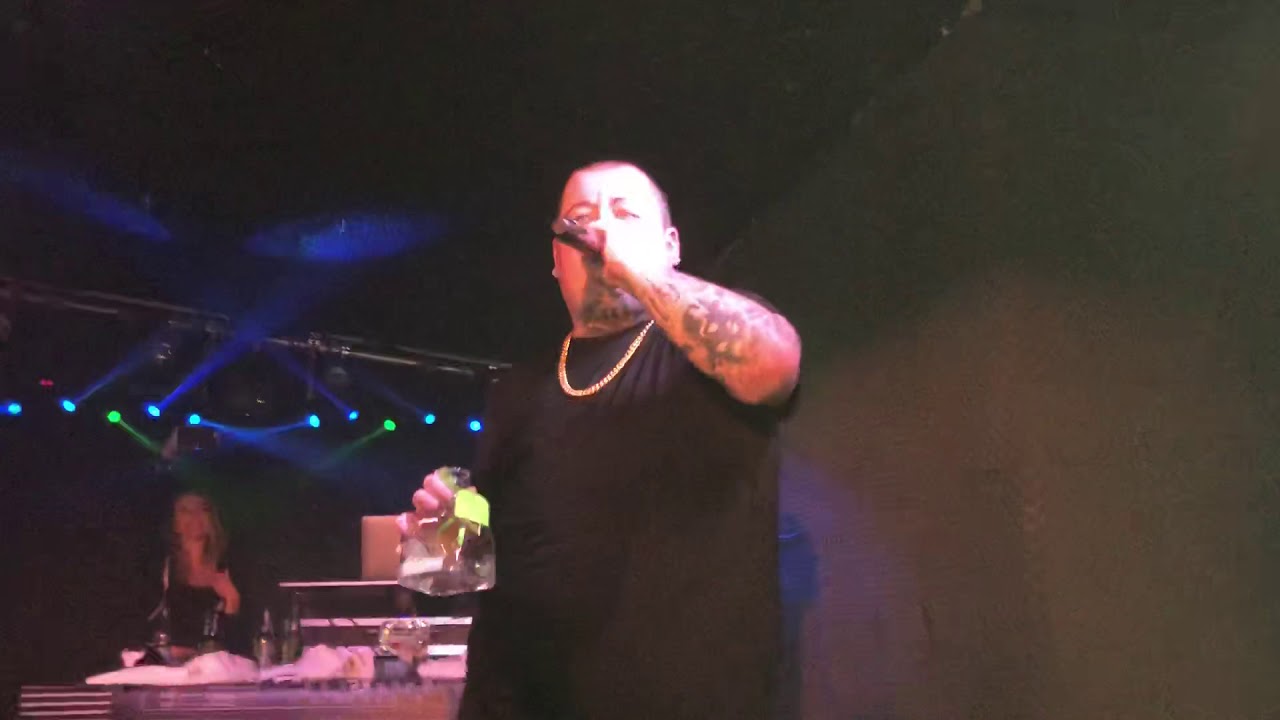 Merkules - This Again live @Mephisto Hannover