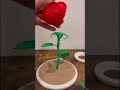 Day 5 of 12 Days of Valentine’s: I 3D Printed a Rose Lamp for My Wife