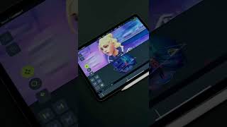 3D animation on an iPad #3danimation #ipad